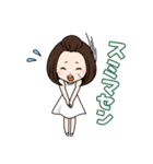 トシ子ちゃんからの贈りもの（個別スタンプ：22）
