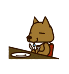 RURUBBIT2 -Emotions-（個別スタンプ：18）