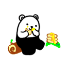 タイツくま（個別スタンプ：13）