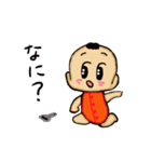 ベビートーク（個別スタンプ：25）