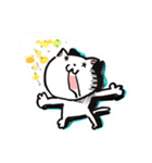 ちょっと使える日常にゃんこスタンプ（個別スタンプ：22）