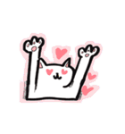 ちょっと使える日常にゃんこスタンプ（個別スタンプ：32）