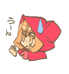 ネズミ姉妹（個別スタンプ：36）