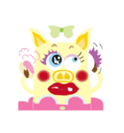 HANAのHappyLife（個別スタンプ：13）