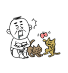 パンツマン 2（個別スタンプ：12）