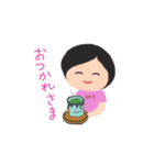 everydayみよこちゃん（個別スタンプ：29）