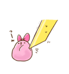 恋するタピオカ（個別スタンプ：27）