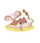 かまってほしリス（個別スタンプ：19）