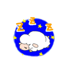 ふたりのヒツジ（個別スタンプ：19）