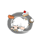 ふたりのヒツジ（個別スタンプ：21）