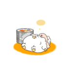 ふたりのヒツジ（個別スタンプ：24）