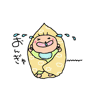 赤ちゃんの1年（個別スタンプ：5）