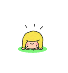 赤ちゃんの1年（個別スタンプ：22）