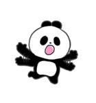 ドクロぱんだちゃん（個別スタンプ：32）