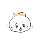 くまさんのリアクション（個別スタンプ：24）