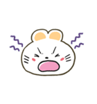 くまさんのリアクション（個別スタンプ：29）