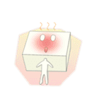 豆腐キャラのTofunだよ！（個別スタンプ：30）