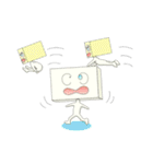 豆腐キャラのTofunだよ！（個別スタンプ：37）