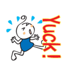 くるくるくる頭Ⅰ（個別スタンプ：32）