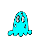 Obakepop 01（個別スタンプ：6）