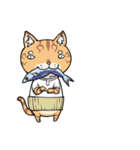 あまりかわいくない動物のスタンプ（個別スタンプ：18）