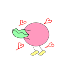 卵虫！（個別スタンプ：10）
