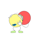 卵虫！（個別スタンプ：12）