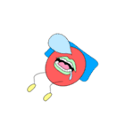 卵虫！（個別スタンプ：15）