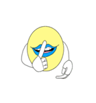 卵虫！（個別スタンプ：27）