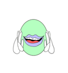 卵虫！（個別スタンプ：35）