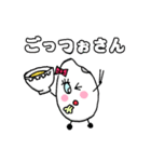 庄内オコメちゃん（個別スタンプ：36）