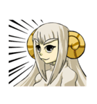 つじさん（個別スタンプ：8）