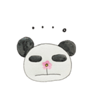 ぱんだのおはな（個別スタンプ：3）