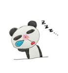 ぱんだのおはな（個別スタンプ：7）