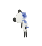 ぱんだのおはな（個別スタンプ：22）