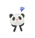 ぱんだのおはな（個別スタンプ：32）