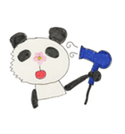 ぱんだのおはな（個別スタンプ：37）
