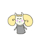 めえちゃんの乙女ごころ（個別スタンプ：19）