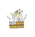 猫マン（個別スタンプ：22）