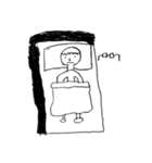 めがねのボー君（個別スタンプ：5）