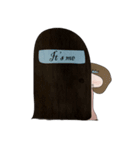 Goody Girl (Again)（個別スタンプ：1）