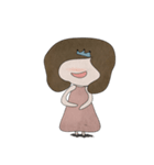 Goody Girl (Again)（個別スタンプ：11）