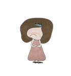 Goody Girl (Again)（個別スタンプ：13）