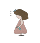 Goody Girl (Again)（個別スタンプ：25）