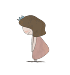 Goody Girl (Again)（個別スタンプ：32）