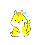 こりすのリス坊（個別スタンプ：28）