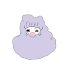 変幻自在ちゃん。とピョンこつ。（個別スタンプ：13）