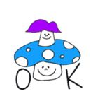 きのこーず（個別スタンプ：32）