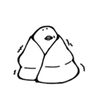 謎の生物（個別スタンプ：22）
