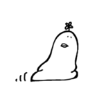 謎の生物（個別スタンプ：27）